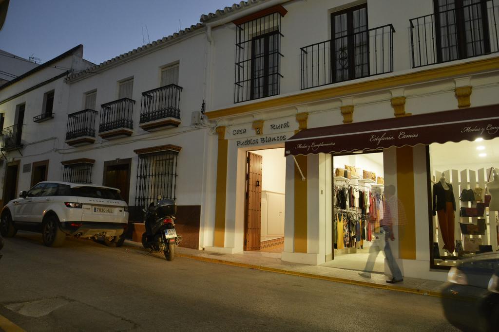 Casa Rural Pueblos Blancos Bornos Exterior photo